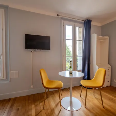 Haussmann Prestige Διαμέρισμα *